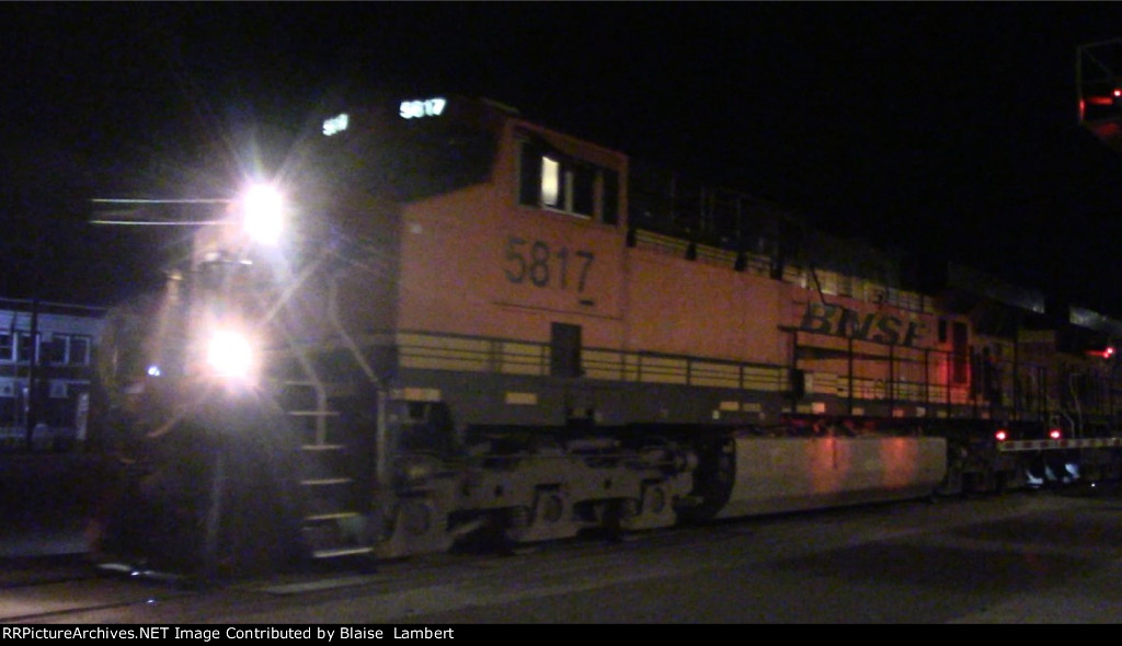 BNSF E-CLSATM